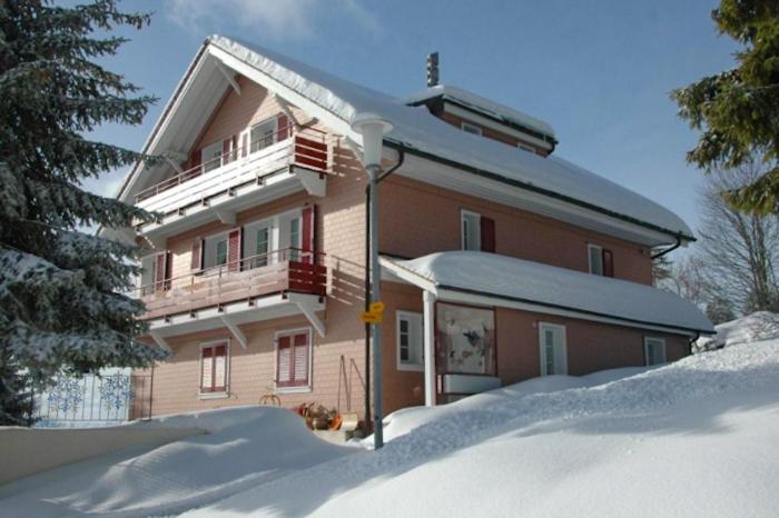 Chalet Bergli ريجي كالتباد المظهر الخارجي الصورة