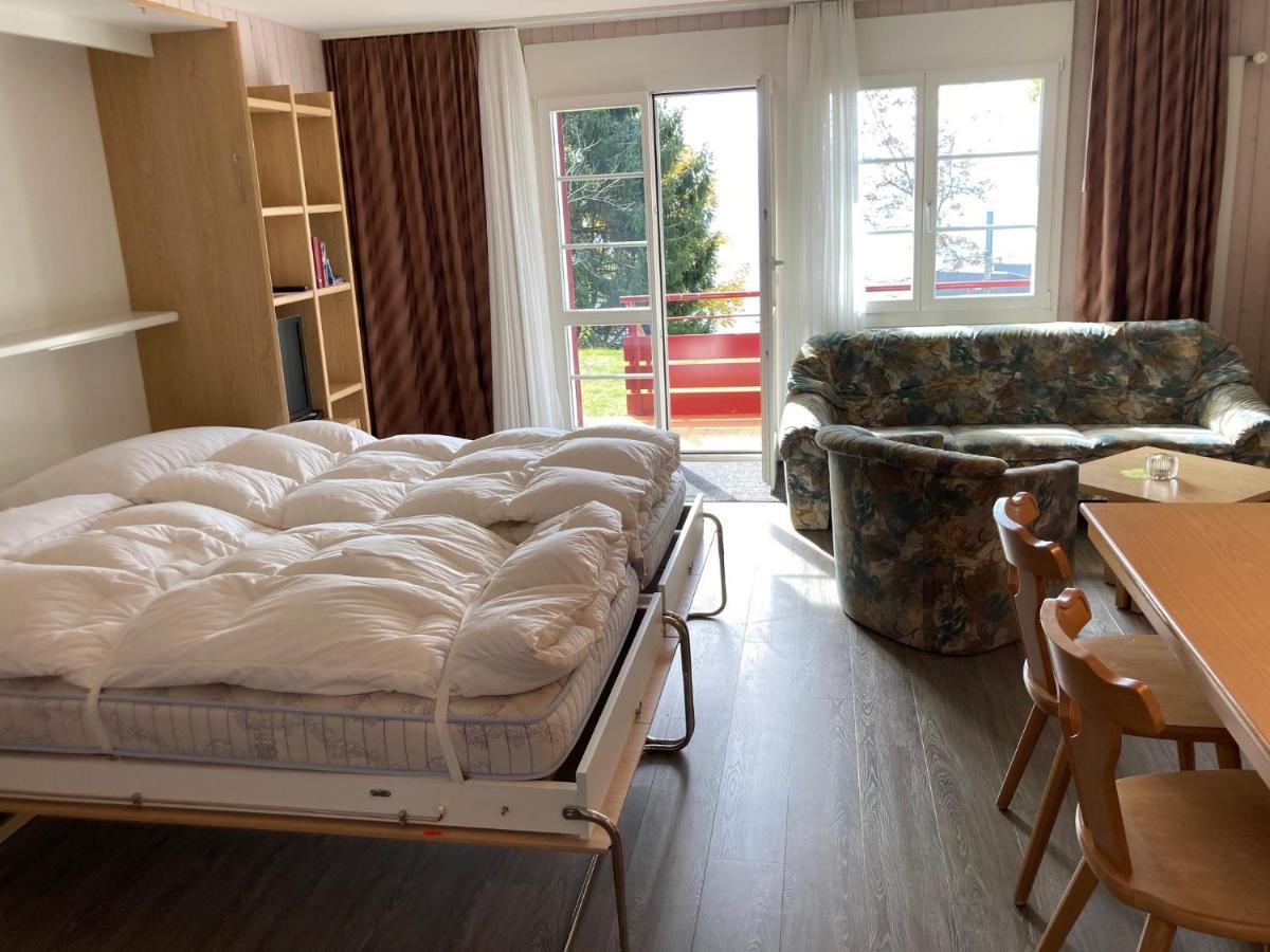 Chalet Bergli ريجي كالتباد المظهر الخارجي الصورة
