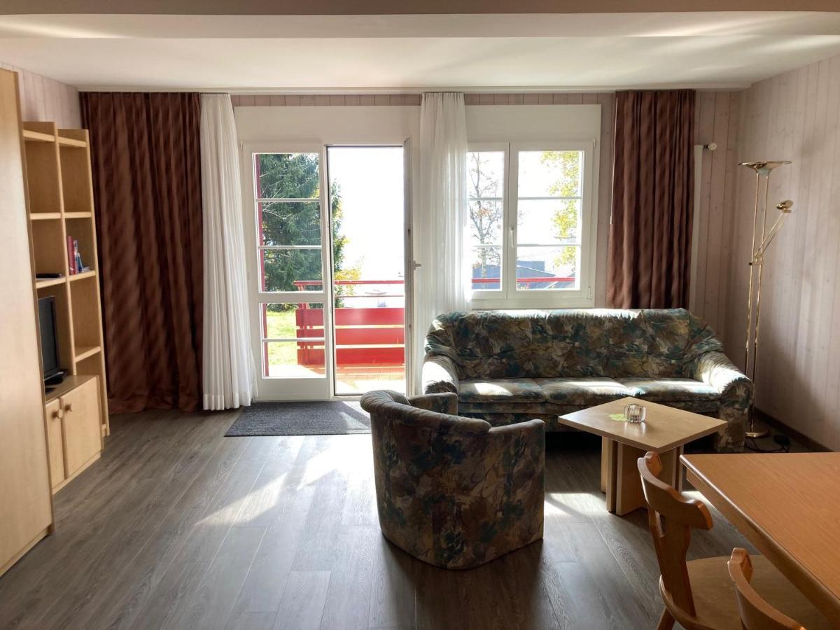 Chalet Bergli ريجي كالتباد المظهر الخارجي الصورة