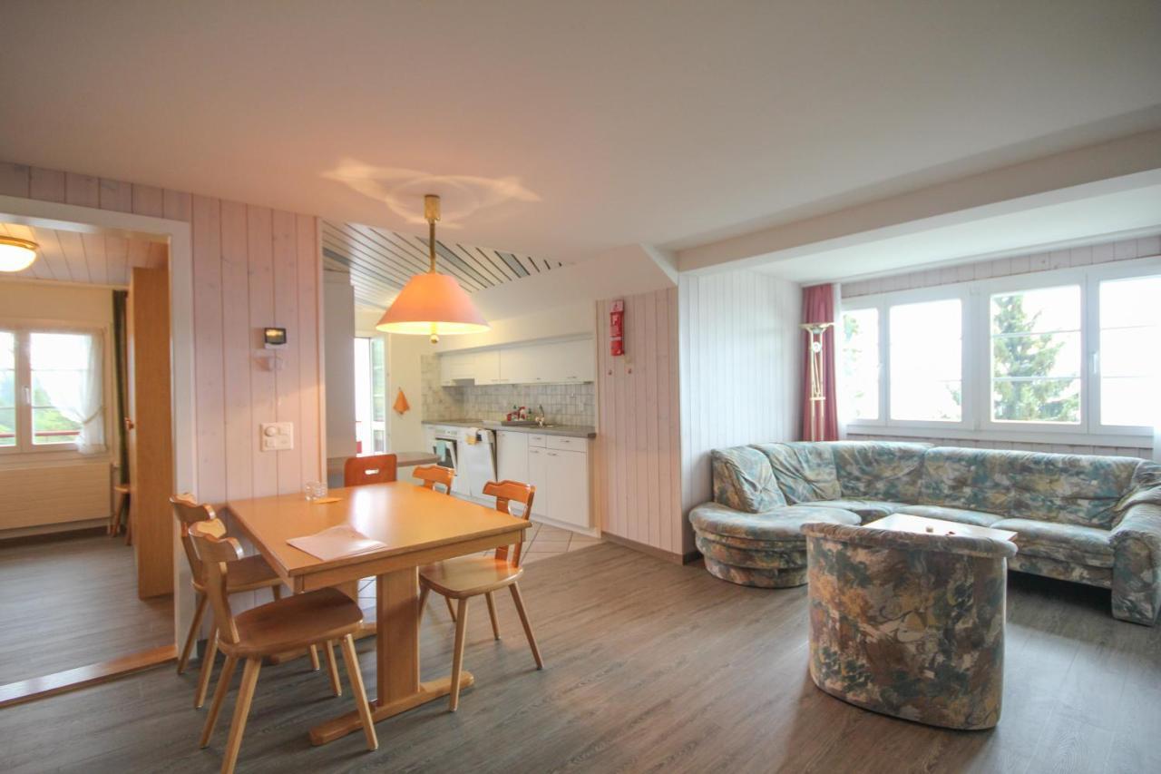 Chalet Bergli ريجي كالتباد المظهر الخارجي الصورة