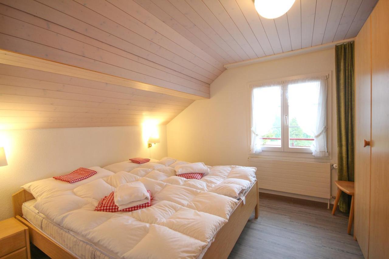 Chalet Bergli ريجي كالتباد المظهر الخارجي الصورة