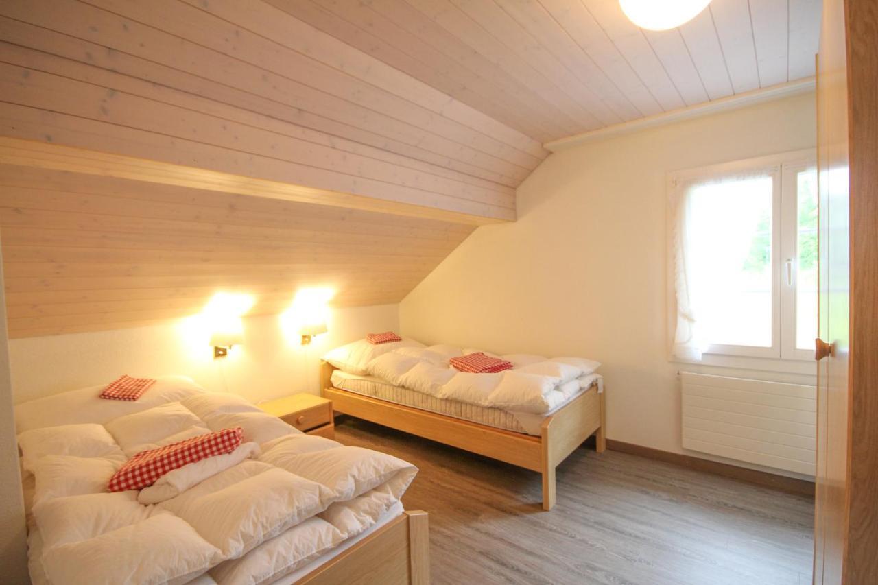 Chalet Bergli ريجي كالتباد المظهر الخارجي الصورة
