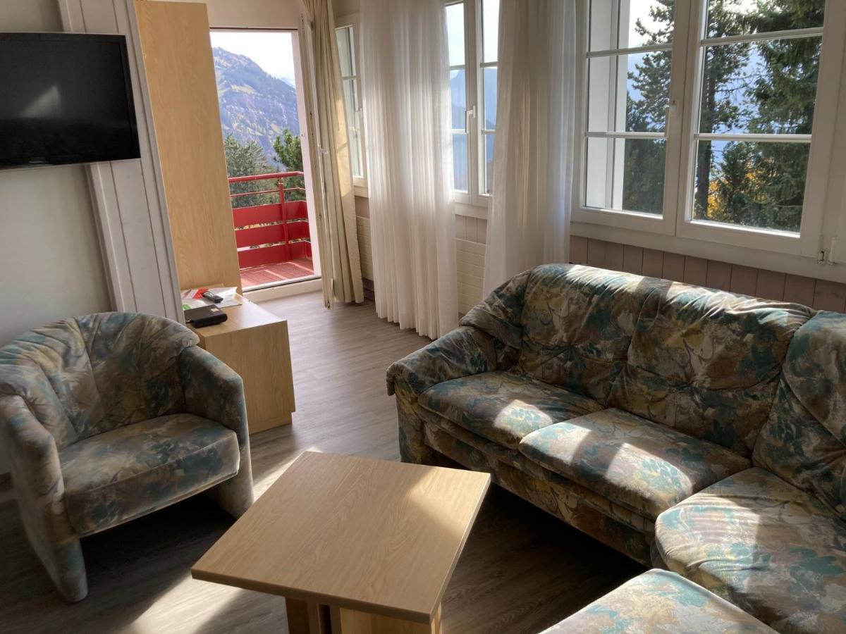 Chalet Bergli ريجي كالتباد المظهر الخارجي الصورة
