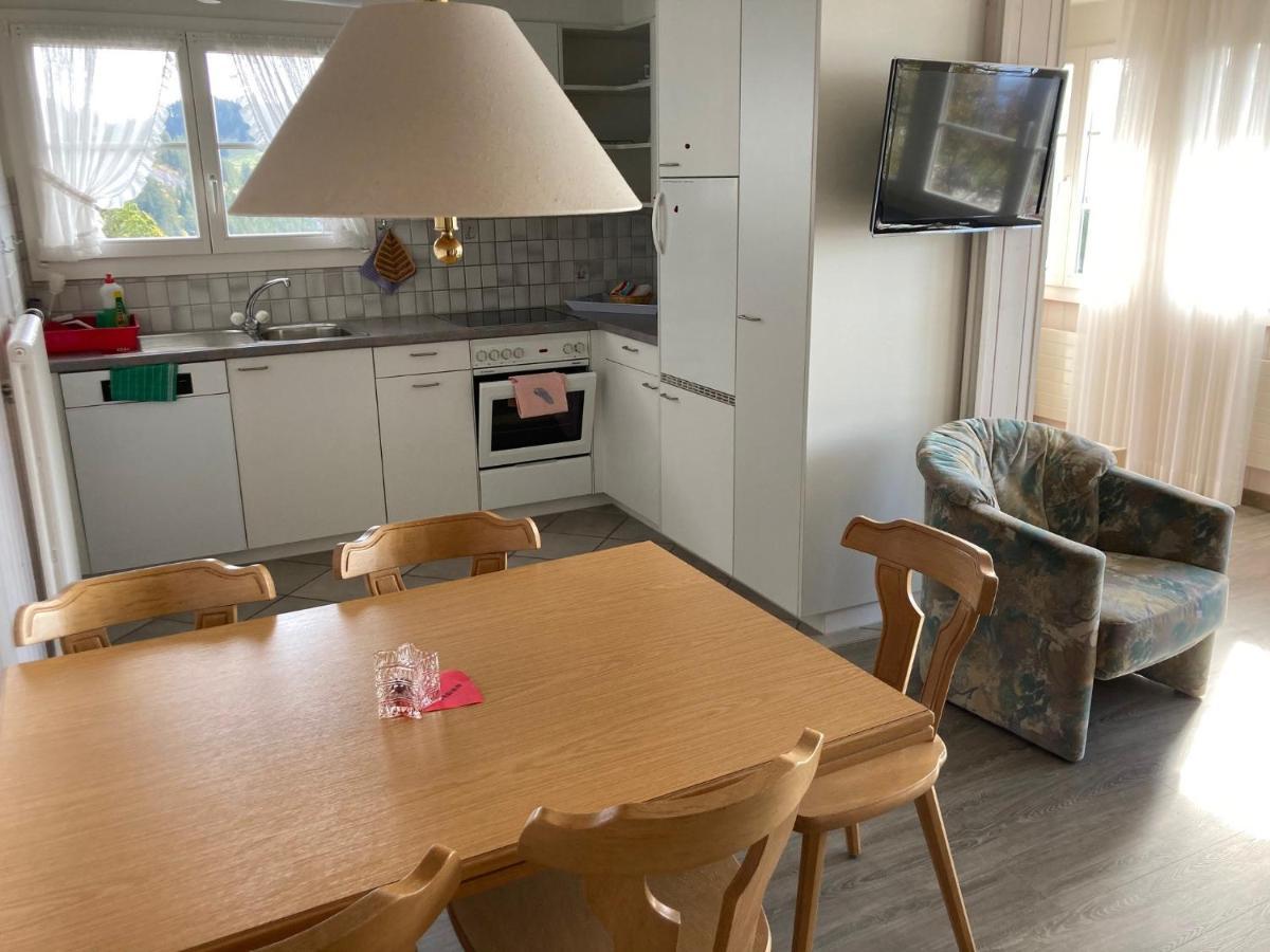 Chalet Bergli ريجي كالتباد المظهر الخارجي الصورة