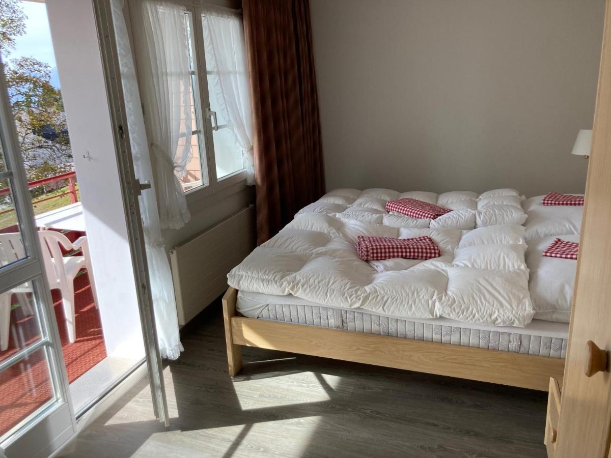 Chalet Bergli ريجي كالتباد المظهر الخارجي الصورة