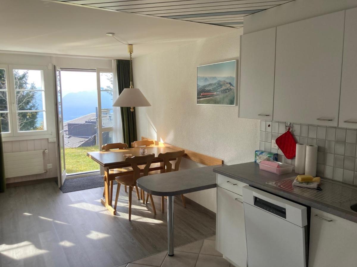 Chalet Bergli ريجي كالتباد المظهر الخارجي الصورة
