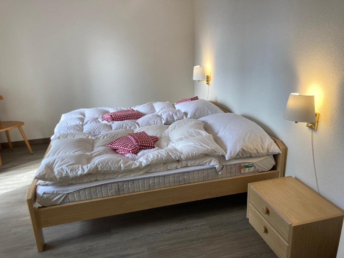 Chalet Bergli ريجي كالتباد المظهر الخارجي الصورة